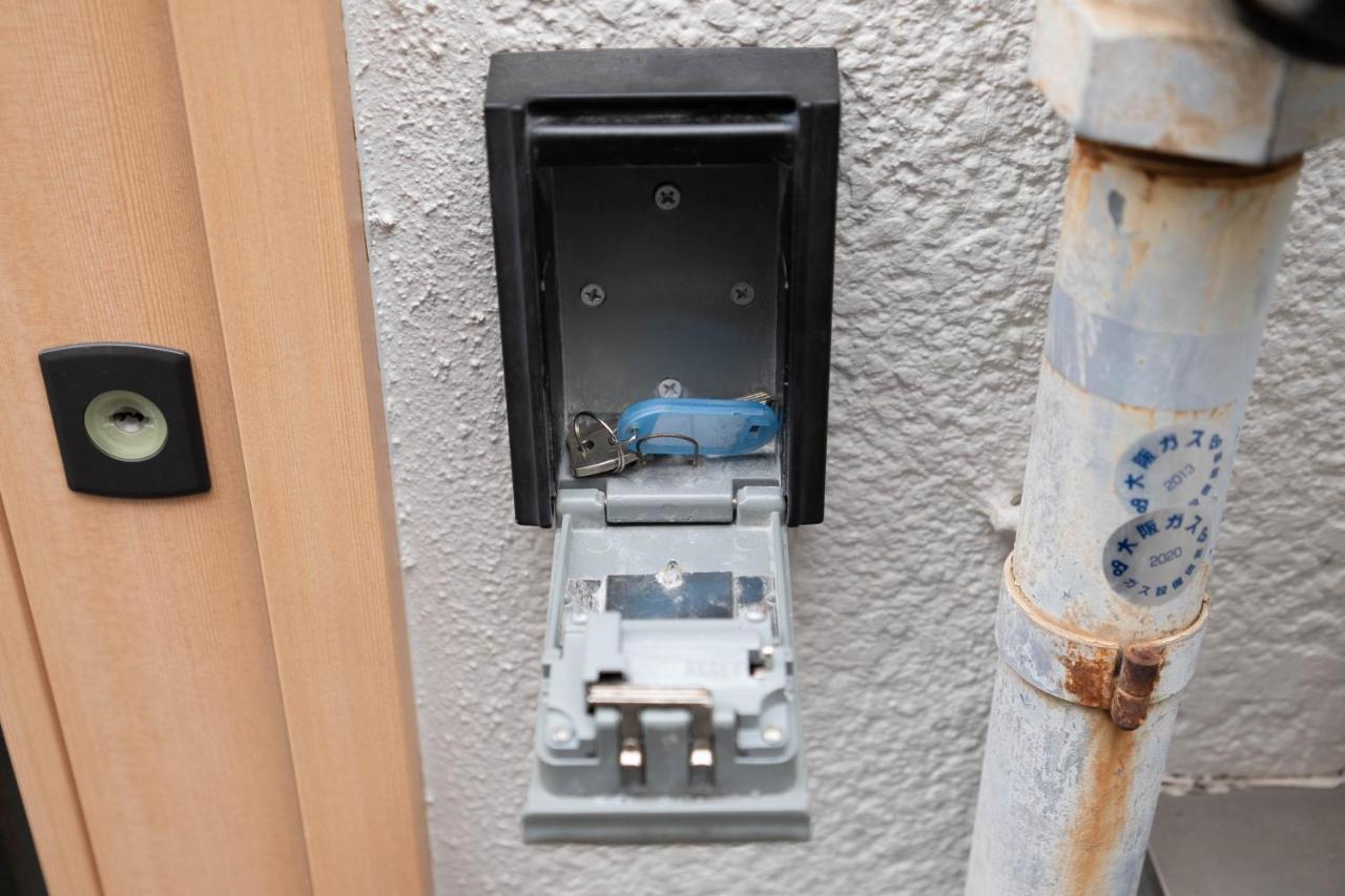 山house中津 最大10人 中津駅まで徒歩6分 梅田まで電車4分行ける！　 Apartment Osaka Ngoại thất bức ảnh