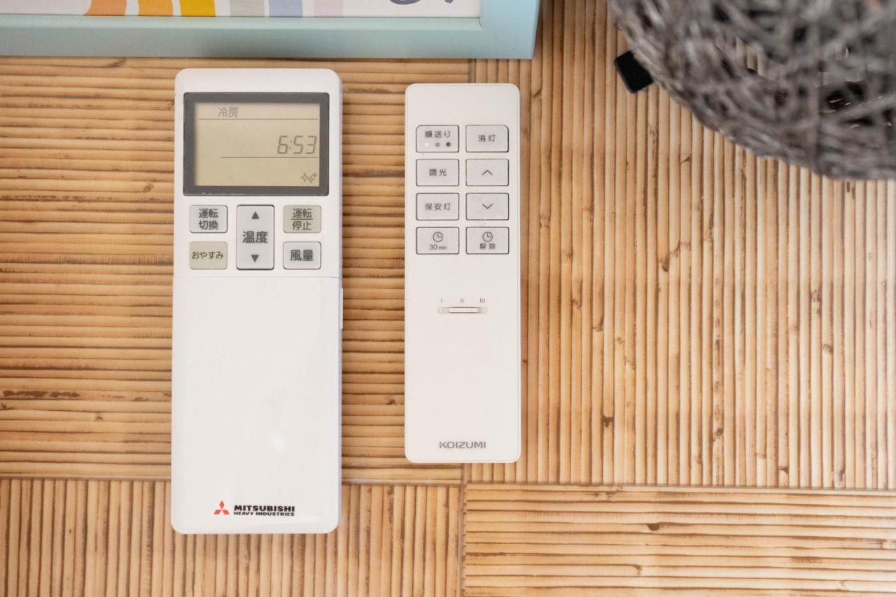 山house中津 最大10人 中津駅まで徒歩6分 梅田まで電車4分行ける！　 Apartment Osaka Ngoại thất bức ảnh