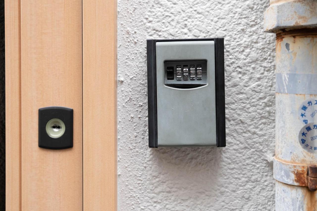 山house中津 最大10人 中津駅まで徒歩6分 梅田まで電車4分行ける！　 Apartment Osaka Ngoại thất bức ảnh