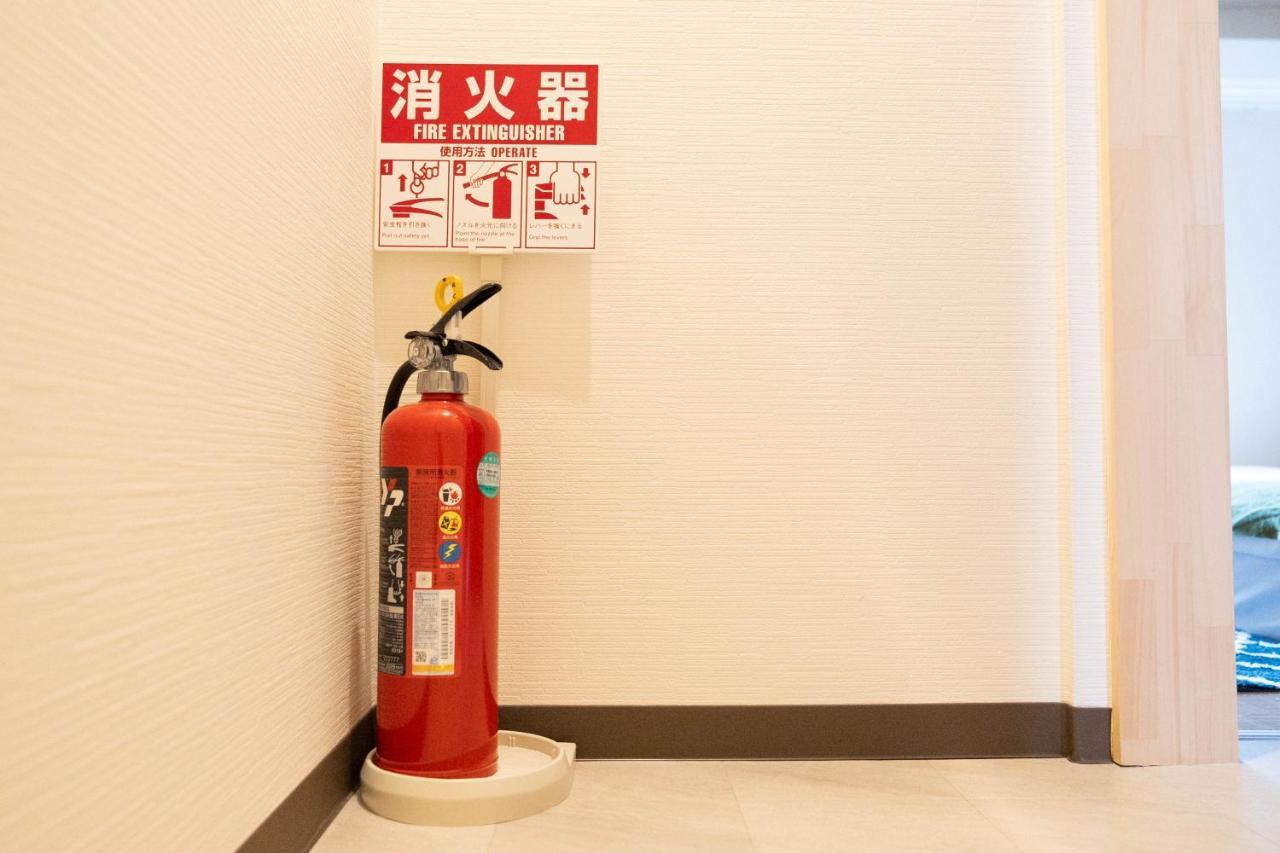 山house中津 最大10人 中津駅まで徒歩6分 梅田まで電車4分行ける！　 Apartment Osaka Ngoại thất bức ảnh