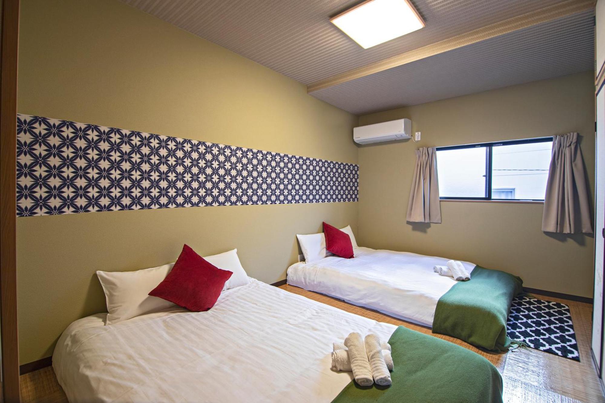 山house中津 最大10人 中津駅まで徒歩6分 梅田まで電車4分行ける！　 Apartment Osaka Ngoại thất bức ảnh