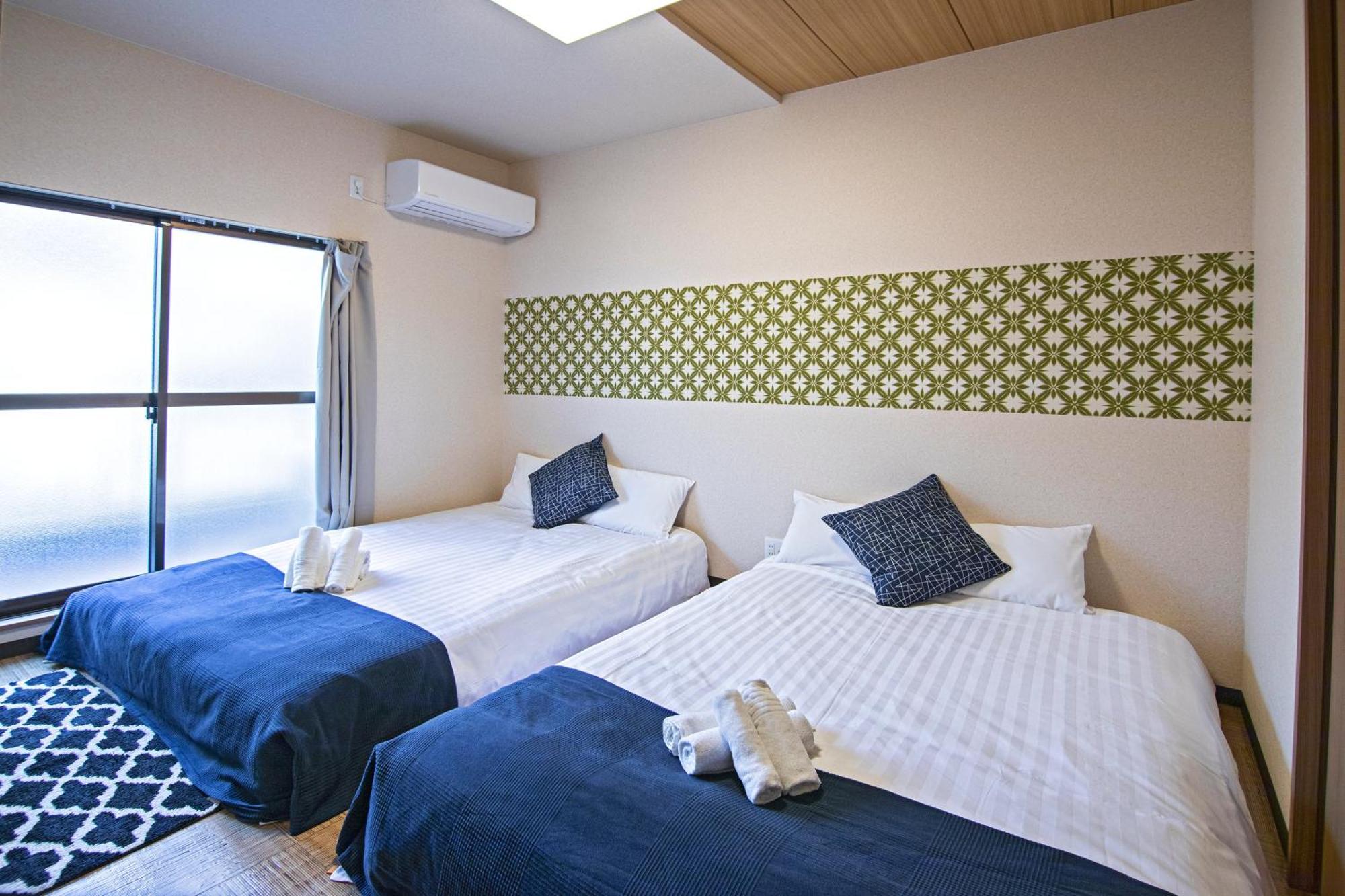 山house中津 最大10人 中津駅まで徒歩6分 梅田まで電車4分行ける！　 Apartment Osaka Ngoại thất bức ảnh