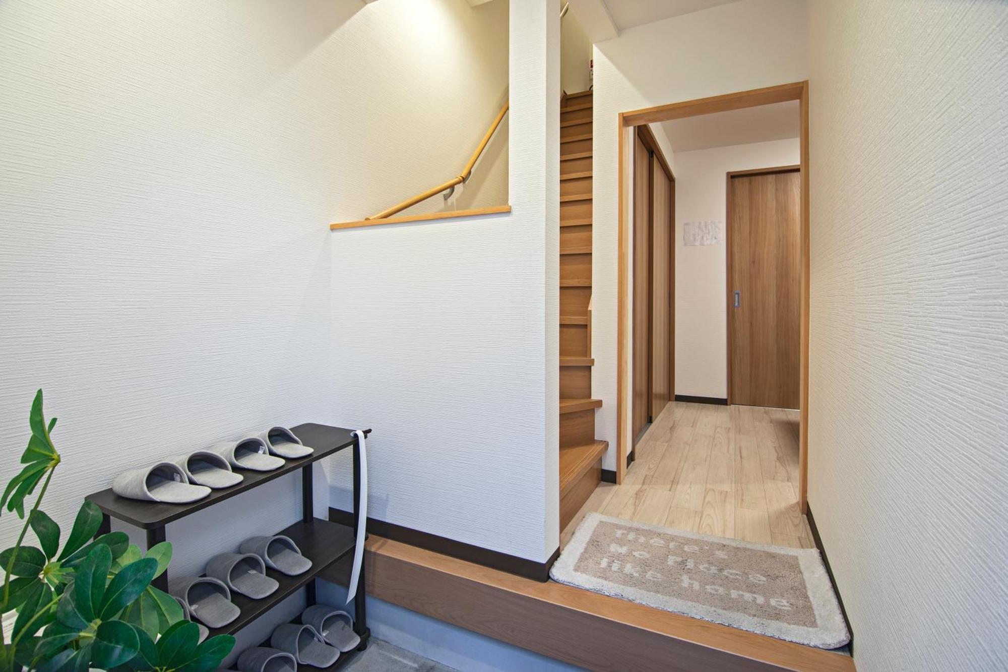 山house中津 最大10人 中津駅まで徒歩6分 梅田まで電車4分行ける！　 Apartment Osaka Ngoại thất bức ảnh
