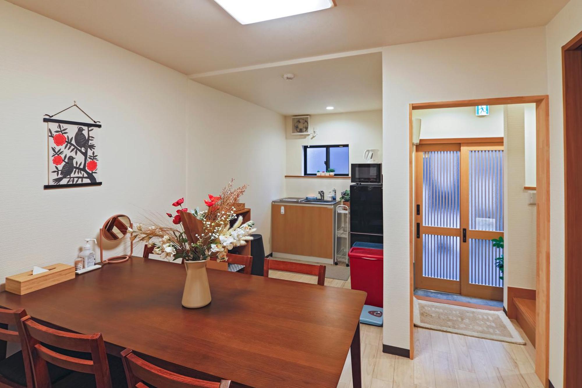 山house中津 最大10人 中津駅まで徒歩6分 梅田まで電車4分行ける！　 Apartment Osaka Ngoại thất bức ảnh
